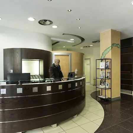 מלון Millennhotel בולוניה