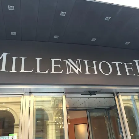 Millennhotel מלון בולוניה